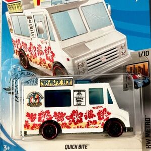 🔥 Quick Bite - Hot Wheels